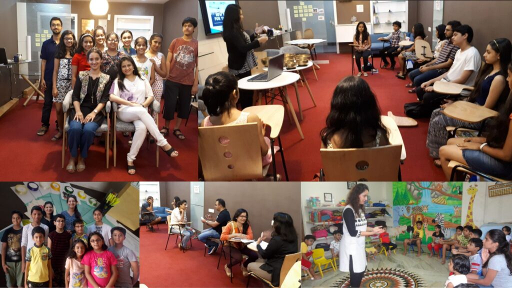 About Growing Up Social Club for Kids
