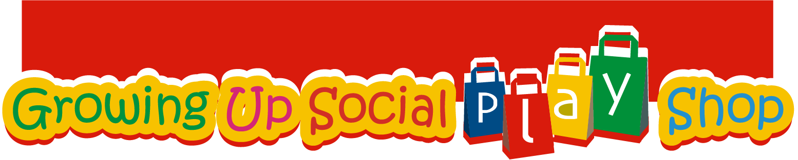 Original Logo Of Growing Up Social - Life Skills for Kids in Mumbai