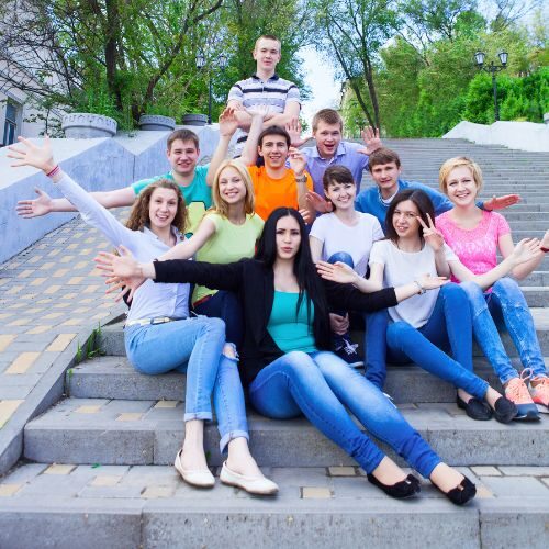 Teen Zone