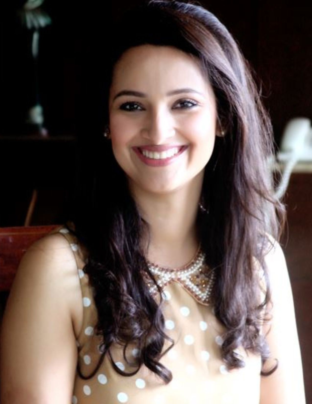 Trupti Nachane Certified Image Consultant Life Skills Educator